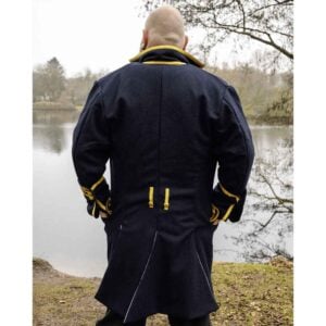 Maddox Officers Coat