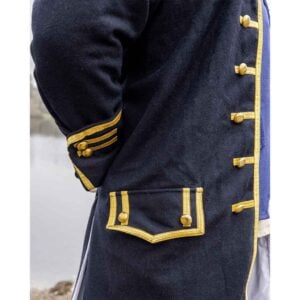 Maddox Officers Coat