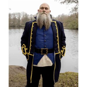 Bentley Captains Frock
