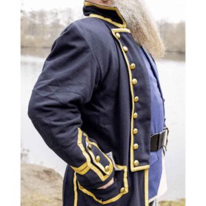 Bentley Captains Frock