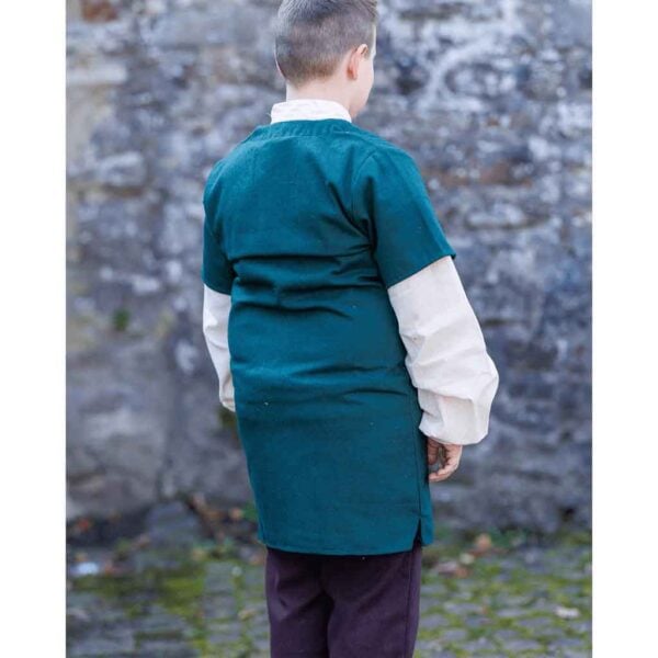 Lasse Childrens Tunic