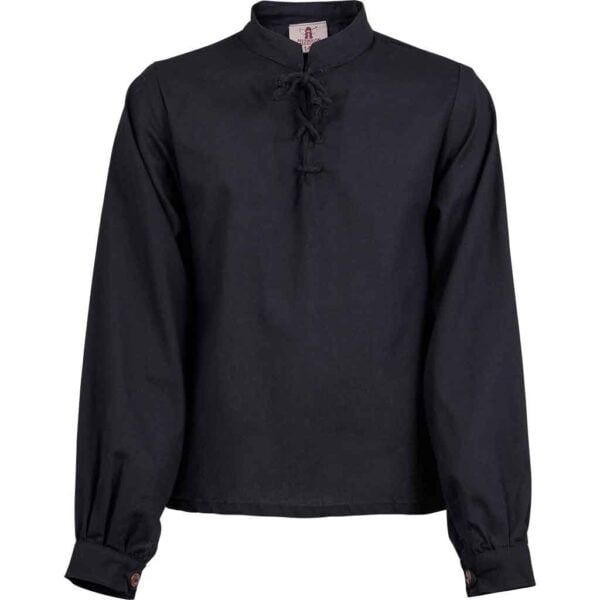 Benjamin Light Cotton Childrens Shirt
