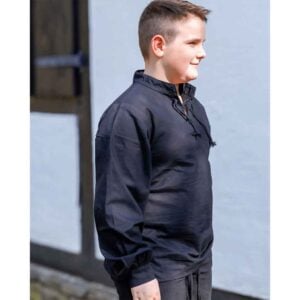 Benjamin Light Cotton Childrens Shirt