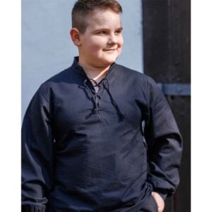 Benjamin Light Cotton Childrens Shirt