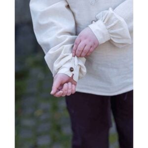 Benjamin Light Cotton Childrens Shirt