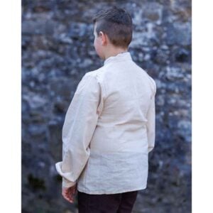 Benjamin Light Cotton Childrens Shirt