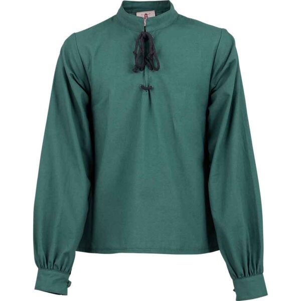 Benjamin Light Cotton Childrens Shirt