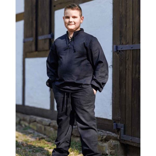 Hauke Childrens Pants