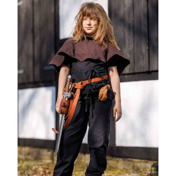 Hauke Childrens Pants
