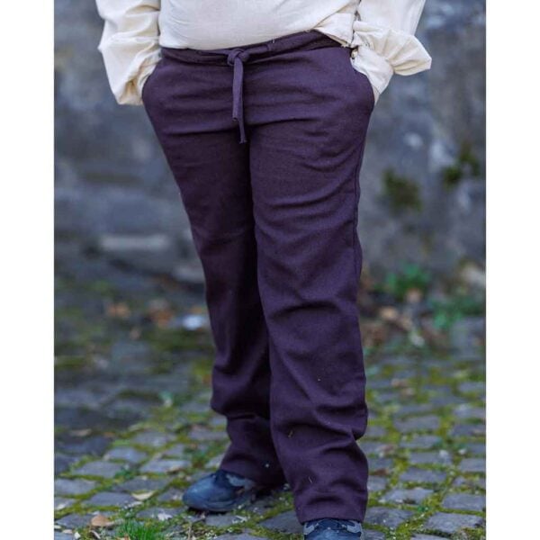 Hauke Childrens Pants