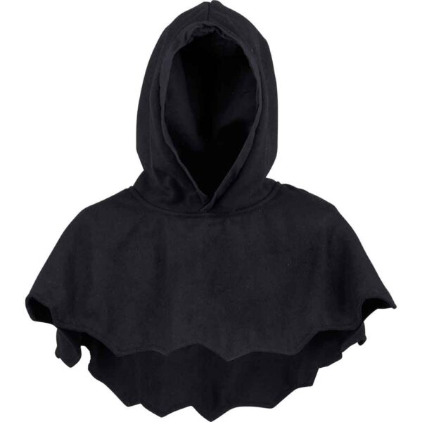 Eike Wool Childrens Hood