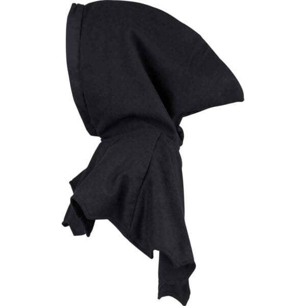 Eike Wool Childrens Hood