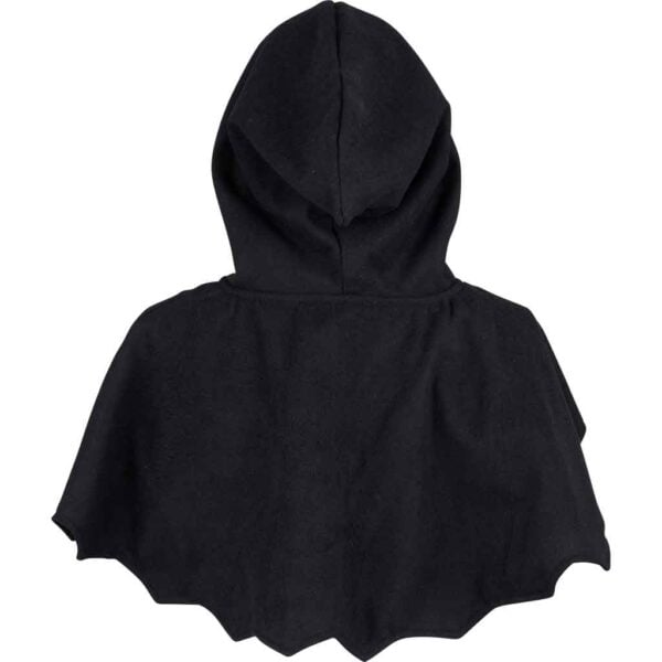 Eike Wool Childrens Hood