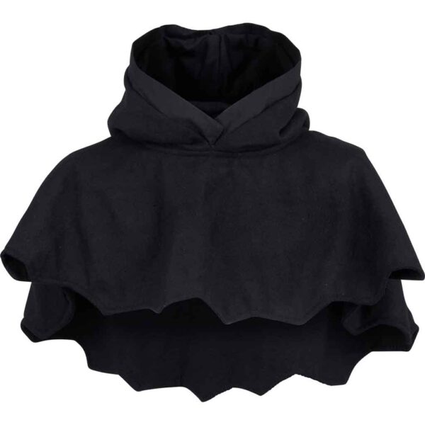 Eike Wool Childrens Hood