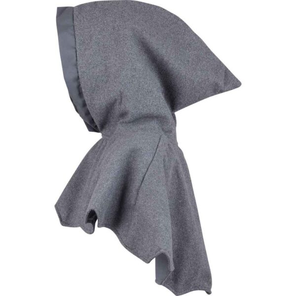Eike Wool Childrens Hood