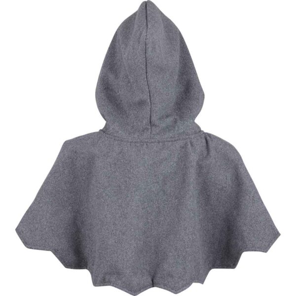 Eike Wool Childrens Hood