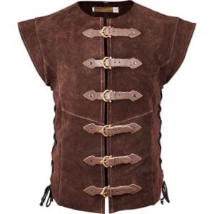 Felomir Suede Vest