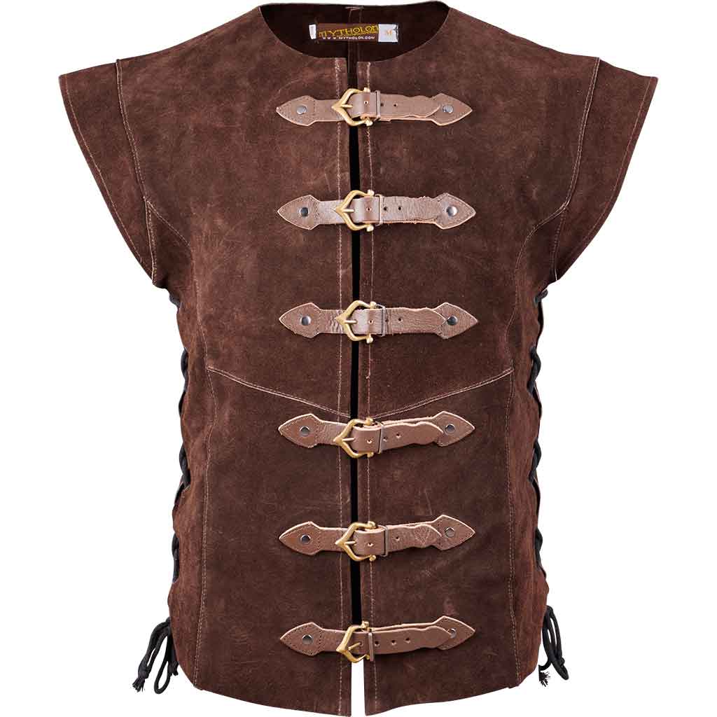 Felomir Suede Vest