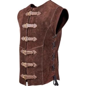 Felomir Suede Vest