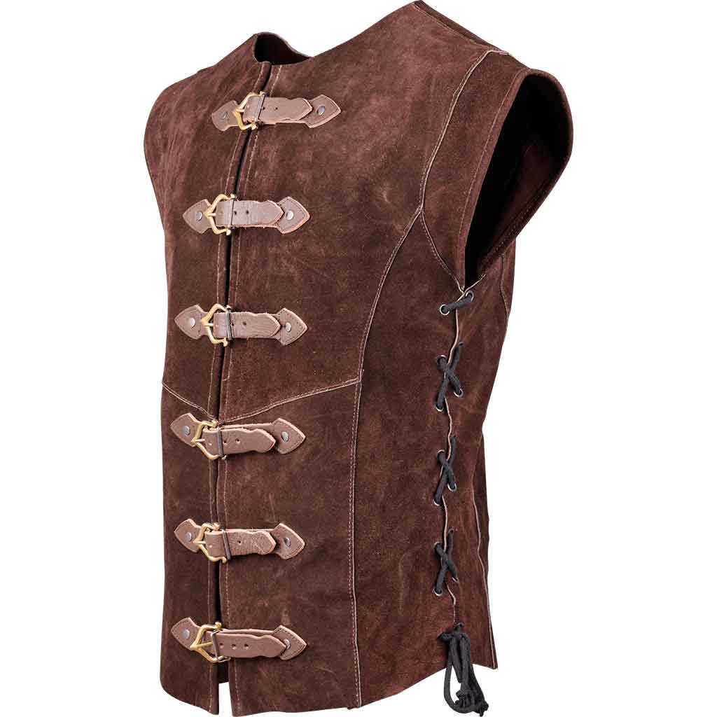 Felomir Suede Vest