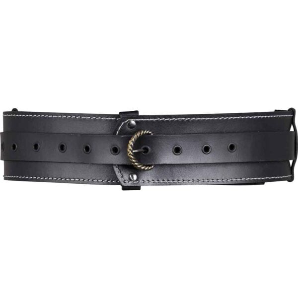 Jendrik Leather Belt