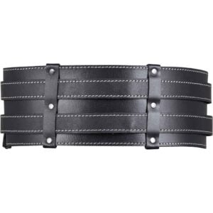 Jendrik Leather Double Belt
