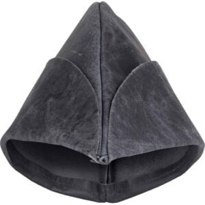 Loxley Leather Hat