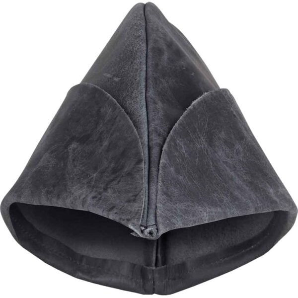 Loxley Leather Hat