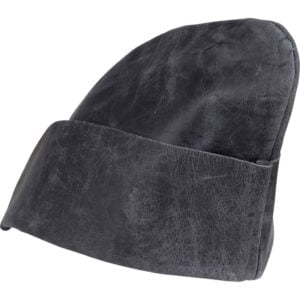 Loxley Leather Hat