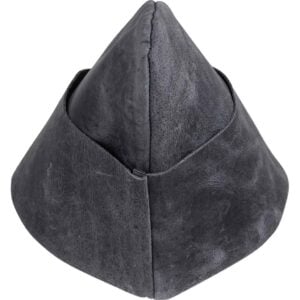 Loxley Leather Hat