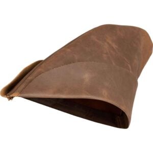 Loxley Leather Hat