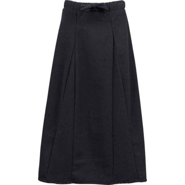 Marie Canvas Girls Skirt