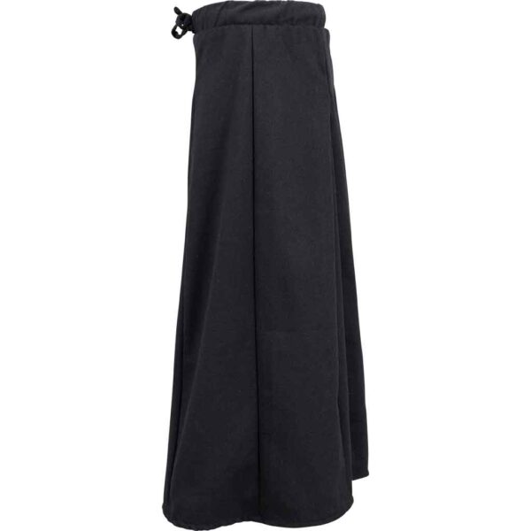 Marie Canvas Girls Skirt