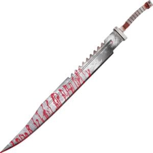 Mist Monster Foam Great Knife