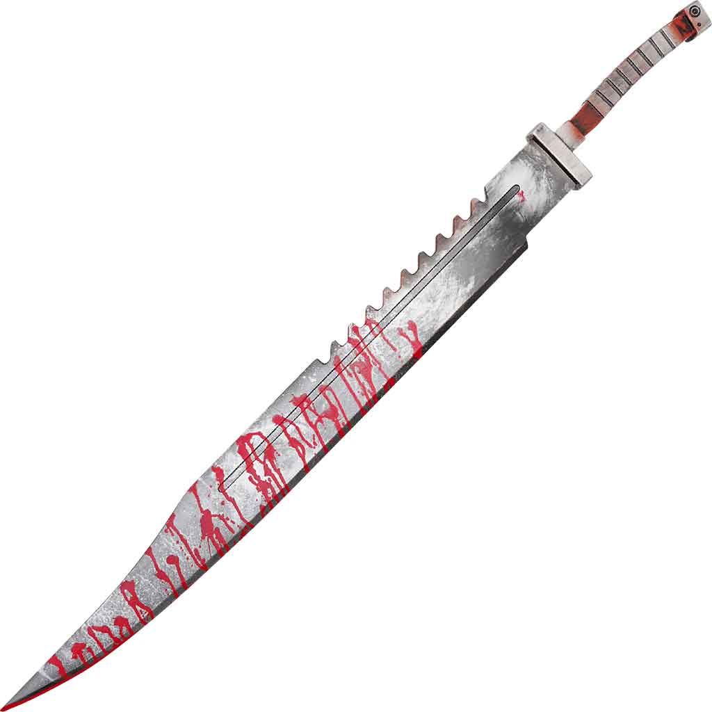 Mist Monster Foam Great Knife