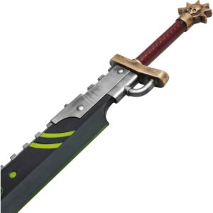 Foam Ancient Xenos Sword