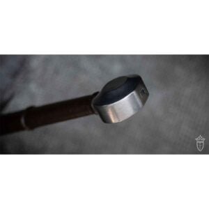Practical Bastard Sword - Dark Brown