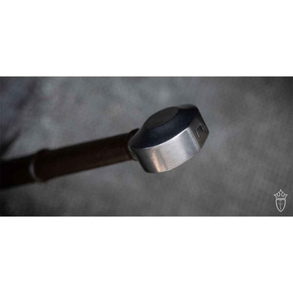 Practical Bastard Sword - Dark Brown