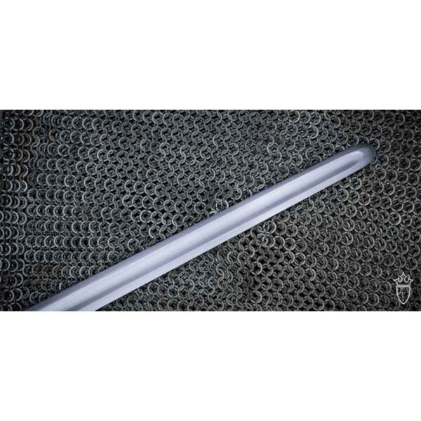 Practical Bastard Sword - Dark Brown