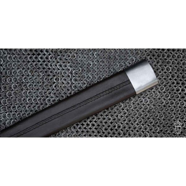 Practical Bastard Sword - Dark Brown