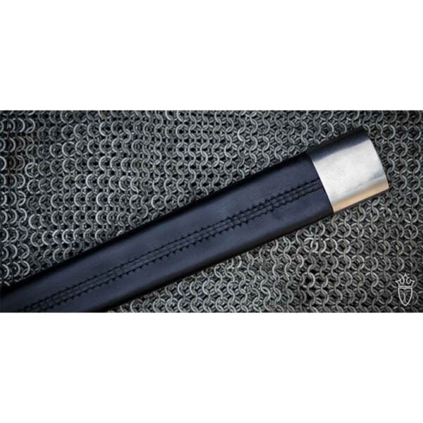Practical Bastard Sword - Black
