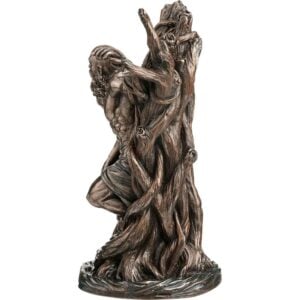 Mimir Norse God of Wisdom Statue