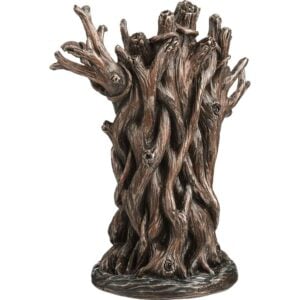 Mimir Norse God of Wisdom Statue
