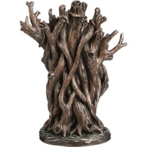 Mimir Norse God of Wisdom Statue