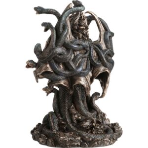 Typhon Scourge of Olympus Greek Statue