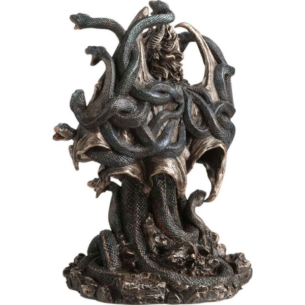 Typhon Scourge of Olympus Greek Statue