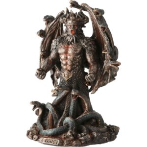 Typhon Scourge of Olympus Greek Statue