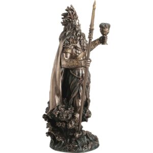 Aegir Norse Sea Jotunn Statue