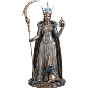 Morana Slavic Goddess of Winter Statue