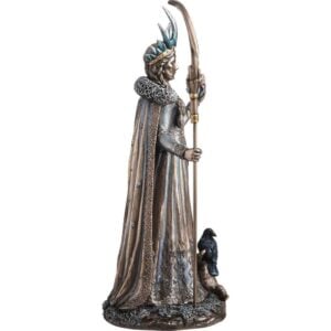 Morana Slavic Goddess of Winter Statue